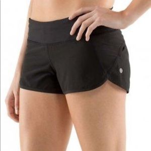 Lululemon speed short
